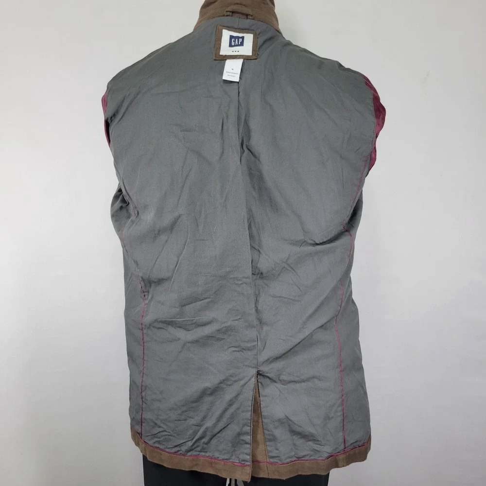 GAP before completing